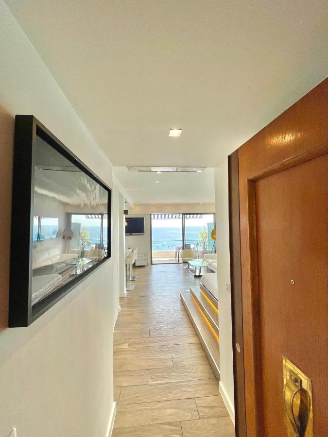 Sea View Floor - Promenade Des Apartamento *