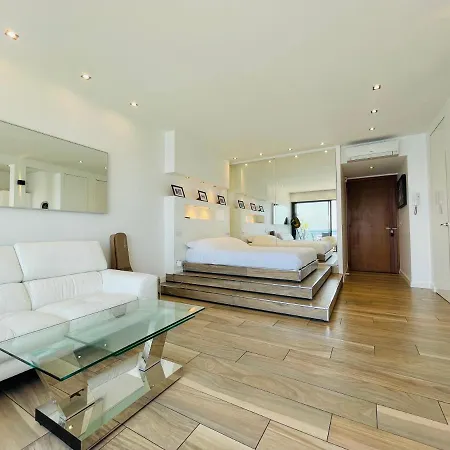 Sea View Top Floor - Promenade Des Anglais Nice Exterior photo