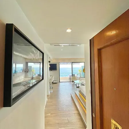 Sea View Top Floor - Promenade Des Anglais Nice Exterior photo