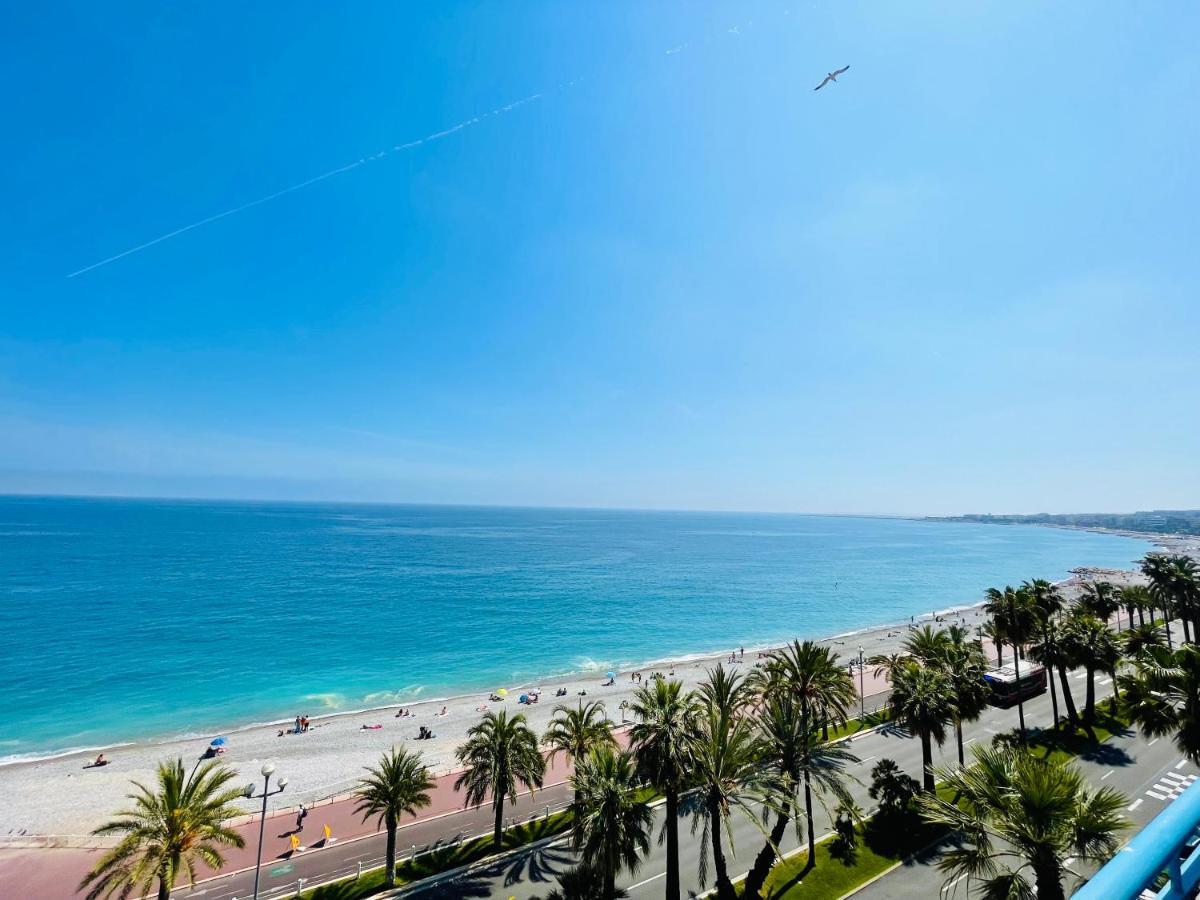 Apartment Sea View Floor - Promenade Des
