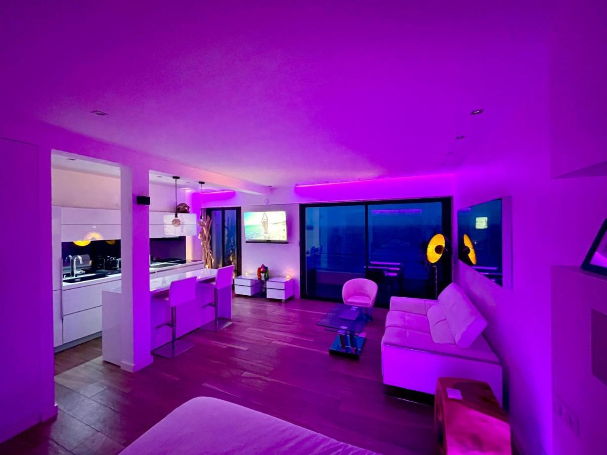 Sea View Floor - Promenade Des Apartment